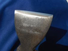 Vintage railroad ax/carpentry hatchet, Chicago Milwaukee St. Paul and Pacific Railroad, (CMSP&P) axe
