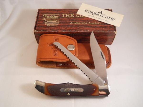 Schrade Old Timer 225OT USA Mint Schrade Old Timer 225OT USA Mint