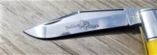 Great Eastern Cutlery Allegheny Large Coke Bottle Northfield Smooth Yellow Bone 971119