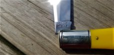 Great Eastern Cutlery Allegheny Large Coke Bottle Northfield Smooth Yellow Bone 971119