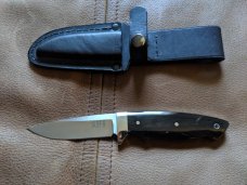 Steve Skiff Custom Fixed Blade