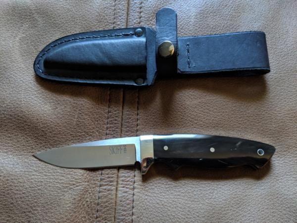 Steve Skiff Custom Fixed Blade