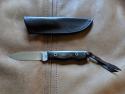 Dave Ricke Custom Fixed Blade