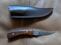 Stek Damascus Knife