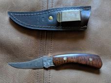 Stek Damascus Knife