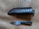 Lesswing Custom Fixed Blade