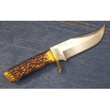 Schrade Uncle Henry Pro Hunter, #171UH – Carbon Steel
