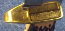 Schrade Uncle Henry Pro Hunter, #171UH – Carbon Steel