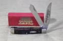 Vintage 1983 Rattle & Snap Case XX 6254 Large Trapper jigged bone knife NIB (#3)