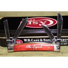 Vintage 2003 Case XX 6468SS Congress Old Redbone Legend'sTour serial #53 (#101)