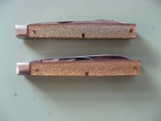 CASE GS285 DOCTORS KNIFE LOT OF 2