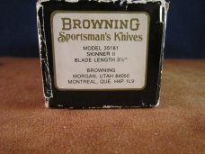 SOLD Vintage Browning Sportsman Series 35181 USA Mfg.121119