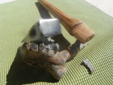 NICE VINTAGE NORLUND HUDSON BAY HATCHET AXE,AX with handle,  it is Sharp! 