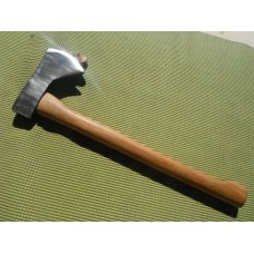 NICE VINTAGE NORLUND HUDSON BAY HATCHET AXEAX with handle it is Sharp