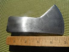NICE VINTAGE NORLUND HUDSON BAY HATCHET AXE,AX with handle,  it is Sharp! 