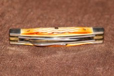 Vintage 1988 Case XX 64052 SS Congress 2nd cut bone knife (#136)