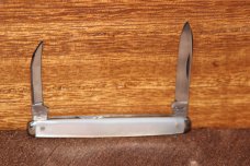 Vintage 1940-1964 Case XX 8261 Pearl handles Pen Knife (#145)