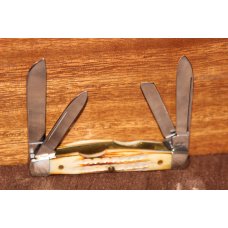 Vintage 1994 Case XX SC64052SS Congress bone knife (#154)