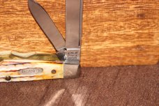 Vintage 1994 Case XX SC64052SS Congress bone knife (#154)