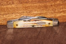 Vintage 1994 Case XX SC64052SS Congress bone knife (#154)