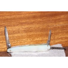 Antique1902-1905 W. R. Case & Sons 8363 Pen Pearl handle (#160)