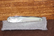 Antique1902-1905 W. R. Case & Sons 8363 Pen Pearl handle (#160)