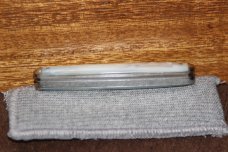 Vintage 1965-1969 Case XX 8364S Pen 3 blade Mother of Pearl handle knife (#163)