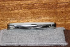Vintage 1965-1969 Case XX 8364S Pen 3 blade Mother of Pearl handle knife (#163)