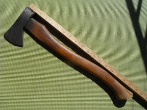 NICE VINTAGE NORLUND VOYAGER HUDSON BAY HATCHET AXE