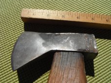 NICE VINTAGE NORLUND  VOYAGER  HUDSON BAY HATCHET AXE