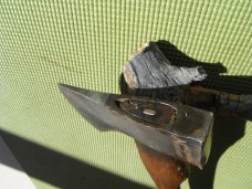 NICE VINTAGE NORLUND  VOYAGER  HUDSON BAY HATCHET AXE