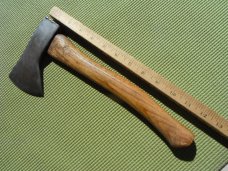 VINTAGE NORLUND HUDSON BAY HATCHET/AXE, AX 