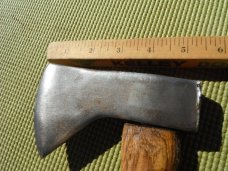 VINTAGE NORLUND HUDSON BAY HATCHET/AXE, AX 