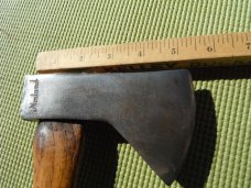 VINTAGE NORLUND HUDSON BAY HATCHET/AXE, AX 