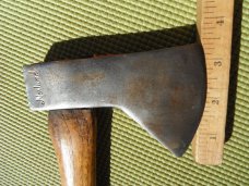 VINTAGE NORLUND HUDSON BAY HATCHET/AXE, AX 