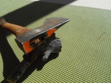 VINTAGE NORLUND HUDSON BAY HATCHET/AXE, AX 
