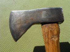 VINTAGE NORLUND HUDSON BAY HATCHET/AXE, AX 