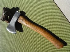 VINTAGE NORLUND HUDSON BAY HATCHET/AXE, AX 