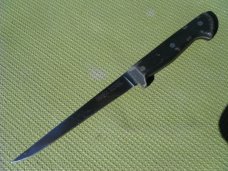 Vintage GERBER BALANCE PLUS (1410) 6" Boning Knife
