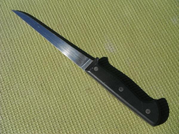 Vintage GERBER BALANCE PLUS (1410) 6" Boning Knife Vintage GERBER BALANCE PLUS (1410) 6" Boning Knife