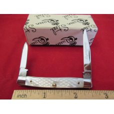 Queen Cutlery Sheffield Jig Pearl Pattern 59