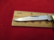 Queen Cutlery Sheffield Jig Pearl Pattern # 59 