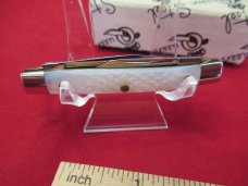 Queen Cutlery Sheffield Jig Pearl Pattern # 59 
