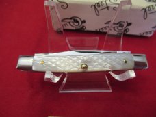 Queen Cutlery Sheffield Jig Pearl Pattern # 59 
