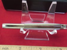Queen Cutlery Pearl  Small Texas Toothpick Pattern # 16 