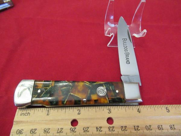 Bulldog Brand Lockback Hunter Bulldog Brand Lockback Hunter