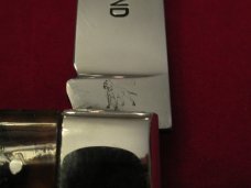 Bulldog Brand Lockback Hunter 