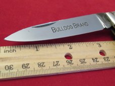 Bulldog Brand Lockback Hunter 