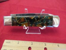 Bulldog Brand Lockback Hunter 