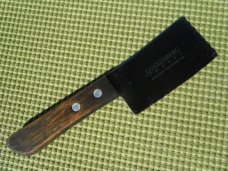 Boska, mini cleaver knife.  Made in Holland  